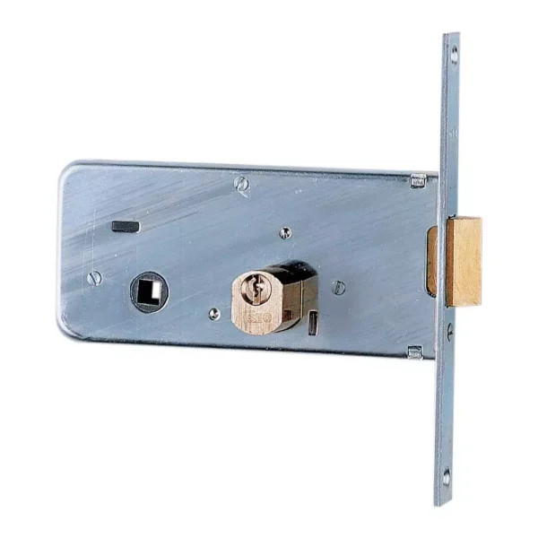 ISEO 712601 SERRATURA FASCIA C/SCROCCO 2M FRONT 16