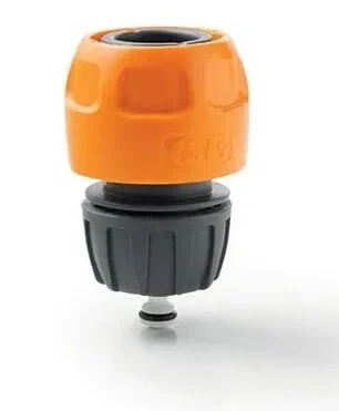 RACCORDO PORTAGOMMA 1/2" +STOP 5015