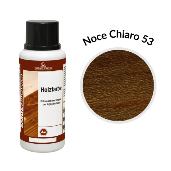 HOLZFARBE NOCE CHIARO 250ML