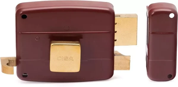 CISA 50111-60-1 SERRATURA DA APPLICARE C/CILINDRO FISSO DX