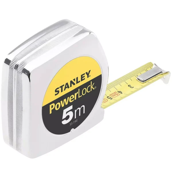 ST. FLESSOMETRO POWERLOCK MT. 5X19 1.33.194