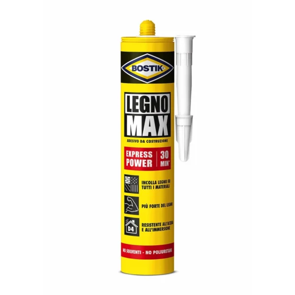 BOSTIK LEGNO MAX EXPRESS POWER 380ML