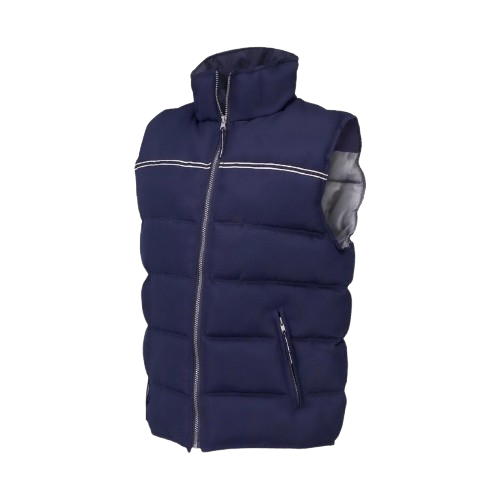 GIUBBOTTO GILET OCEAN BLU TG.L