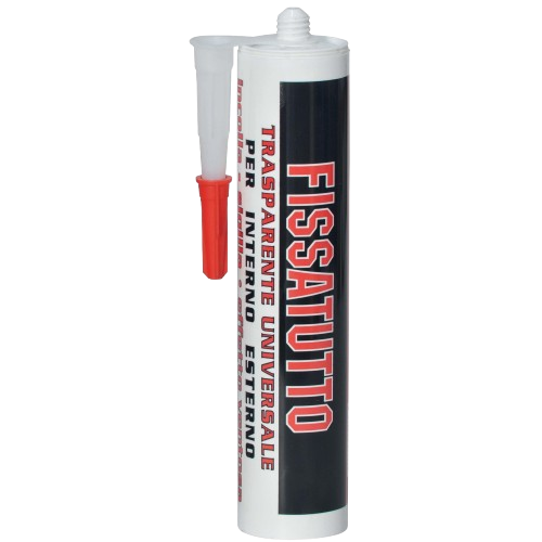FISSATUTTO UNIVERSALE INTERNI/ESTERNI TRASPARENTE 290ML