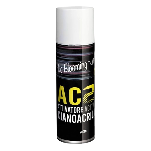 ATTIVATORE CIANOACRILATO AC 21 200ML
