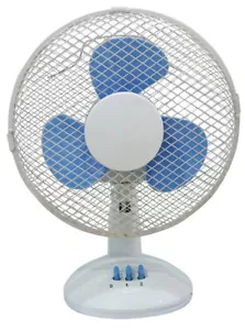 VENTILATORE DA TAVOLO 35W 23CM