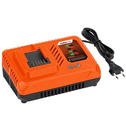 CARICABATTERIA 20/40V DUALPOWER
