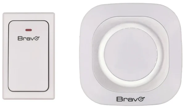 BRAVO CAMPANELLO WIRELESS KIN PLUG IN