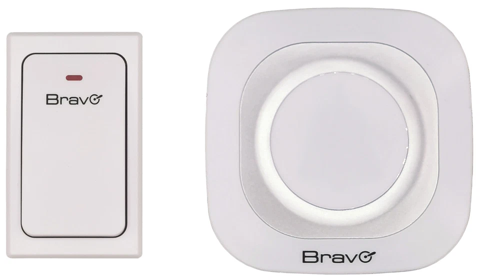 BRAVO CAMPANELLO WIRELESS KIN PLUG IN