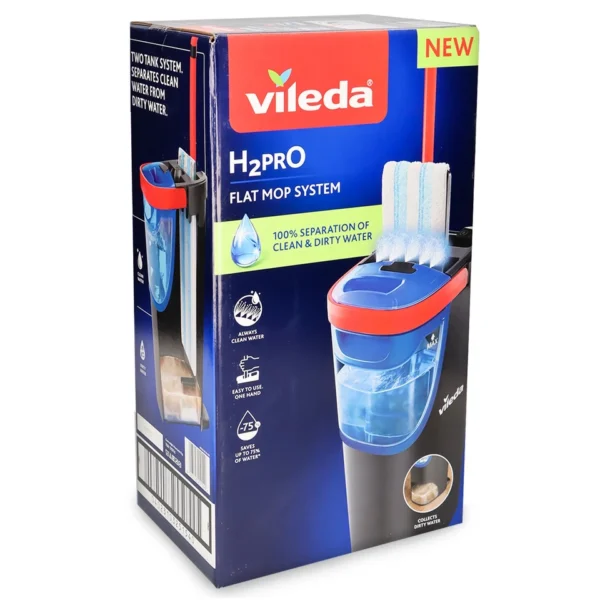 VILEDA H2PRO FLATMOP SISTEMA 175774