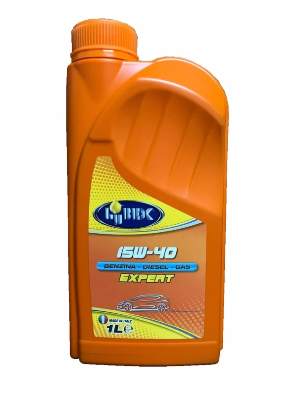 OLIO MOTORE UNIVERSALE 15W40 1LT