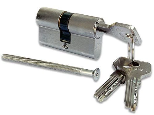 CISA 0E300-21-0-12 CILINDRO NICHELATO MM 90 (40x50)