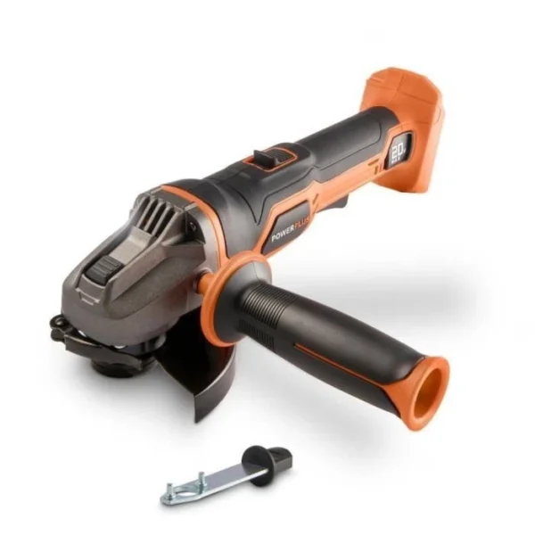 SMERIGLIATRICE 115MM 20/40V