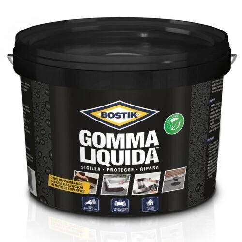BOSTIK GOMMA LIQUIDA 5LT