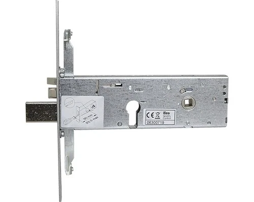 ELETTROSERRATURA ISEO INF. C/CILINDRO SAGOMATO TRIPLICE C/SCROCCO