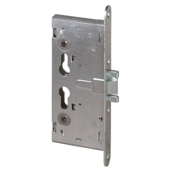 CISA 43020-65-0 SERRATURA TAGLIAFUOCO DA INFILARE C/CATENACCIO 2 CILINDRI