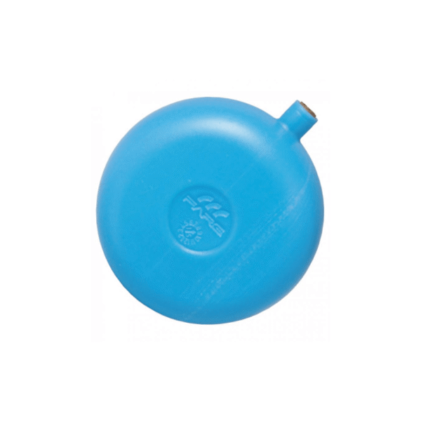 SFERA PLASTICA PIATTA D.90 F1/4