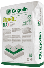 GRIGOKOLL COLLA BIANCA MAX 25KG