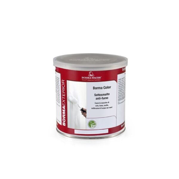 BORMA PITTURA MURALE ANTIFUMO 750ML