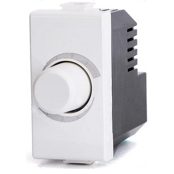 MATIX - DIMMER INTERRUTTORE UNIVERSALE LED/ALOGENA 100VA