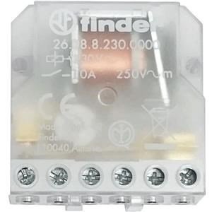 RELE AD IMPULSI PANNELLO 1NO10A