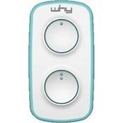 RADIOCOMANDO SICE 4791051 WHY NOA MINI 433 SMERARALDO 2 CANALI