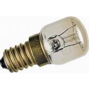 APP 25W E14 230-240V T25 CL OV 1CT