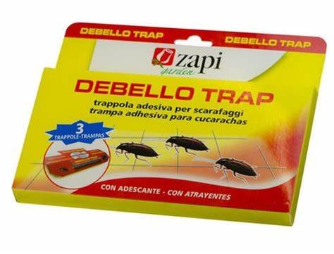 TRAPPOLA SCARAFAGGI