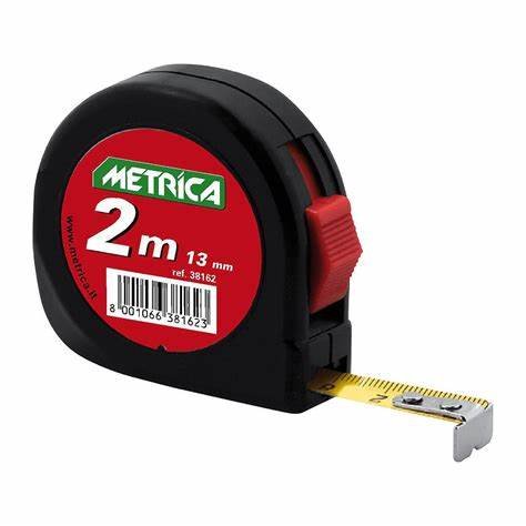 FLESSOMETRO "FLUO"MP MT.2