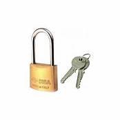 LUCCHETTO ISEO CITY 50MM ARCO 50MM