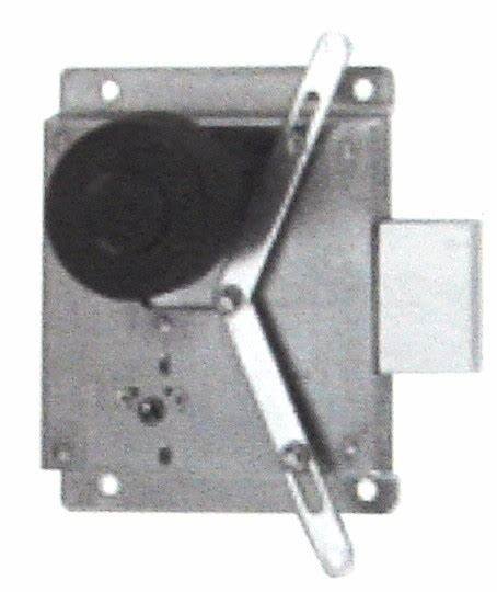 SERRATURA FIAM X CABINA ELETTRICA OMOL. ENEL ACC