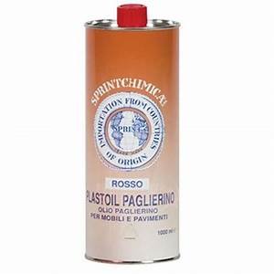 OLIO PAGLIERINO ROSSO 1 LT