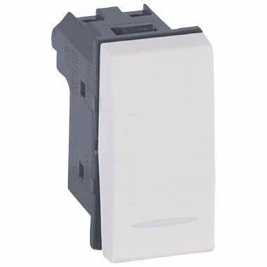 VELA-BIANCA DEVIATORE 1P 10A