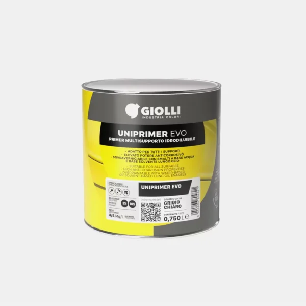 UNIPRIMER EVO BIANCO 750ML