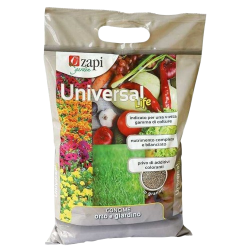 ZAPI CONCIME GRANULARE 4KG