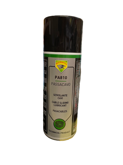 LUBRIFICANTE PASSACAVO 400ML