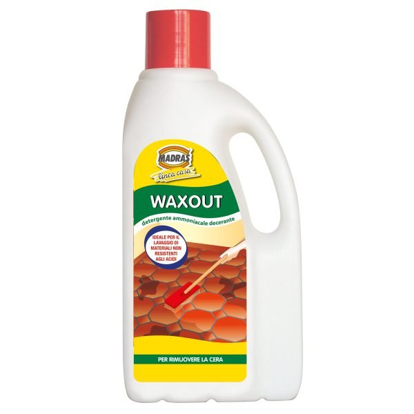 WAXOUT FORTE DECERANTE 1LT