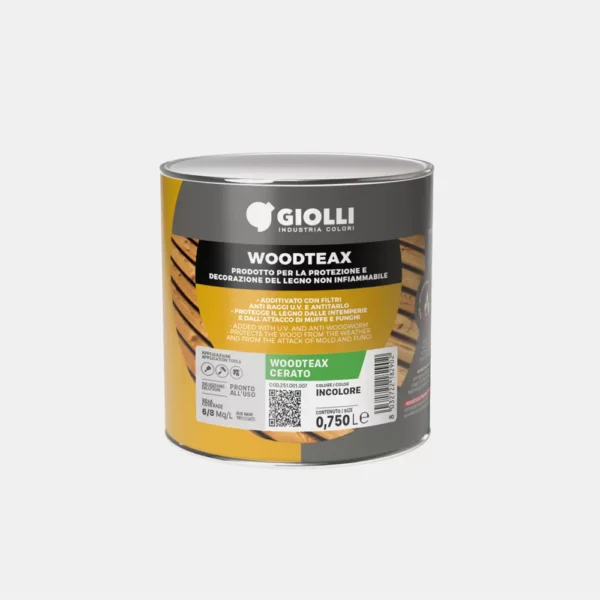WOODTEAX CERATO ROVERE 2,5LT