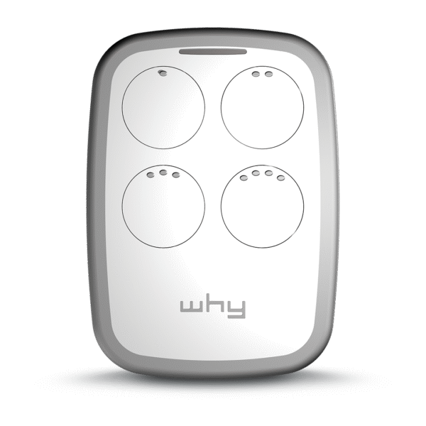 RADIOCOMANDO SICE 4791011 WHY EVO NEW MAGNOLIA 4 CANALI