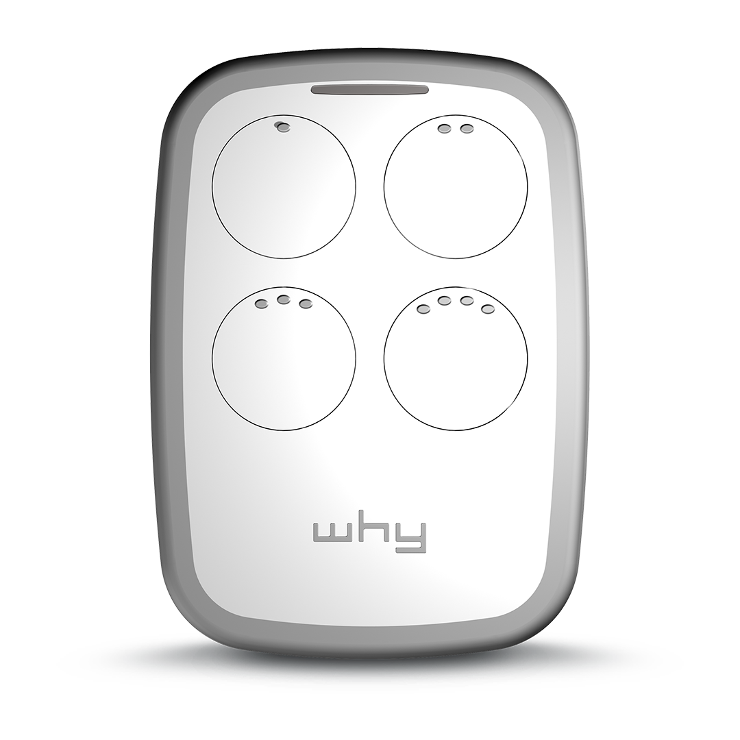 RADIOCOMANDO SICE 4791011 WHY EVO NEW MAGNOLIA 4 CANALI