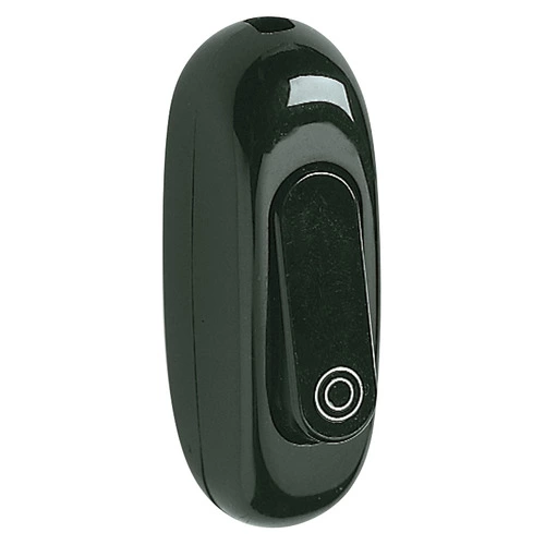 PULSANTE TERMINALE 1P 16A NERO