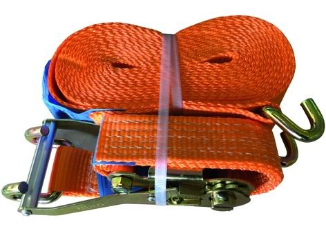 CRICCHETTO VIGOR 5 TON GANCIO APERTO 50x8,5MT