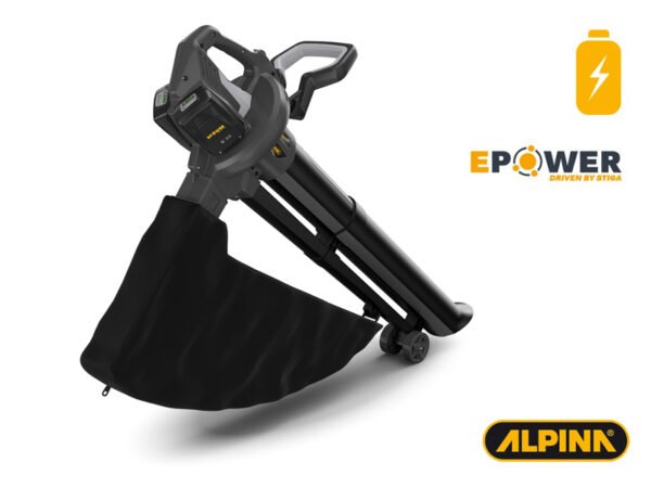 SOFFIATORE + ASPIRATORE A BATTERIA AVS20 20V