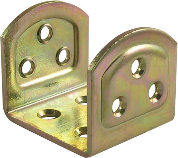 GIUNZIONE "U" P/TRAVI TROP. 70x80x71x3