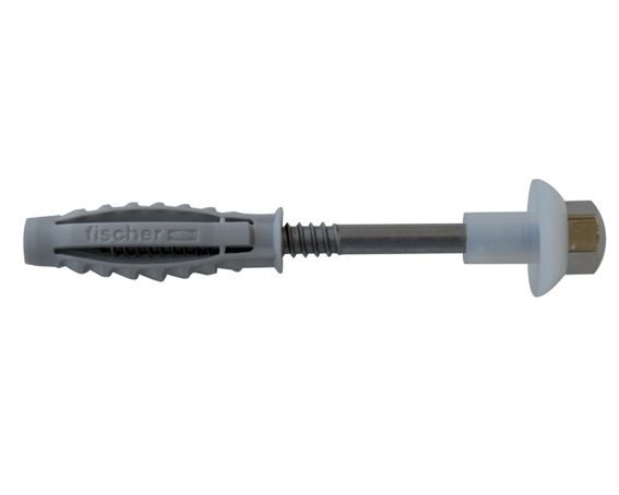 CF.2 TASSELLI FISCHER WB P/VASI WB 2 INOX