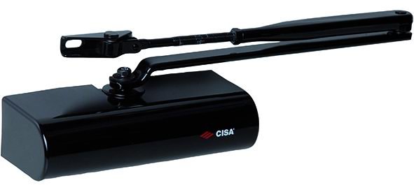 CISA CHIUDIPORTA C1415 FORZA 3 NERO