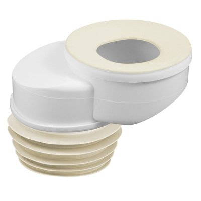 MANICOTTO WC "BI-POWER" ECCENTRICO 60MM