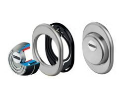 DEFENDER DISEC, FERRAMENTA PORTE BLINDATE