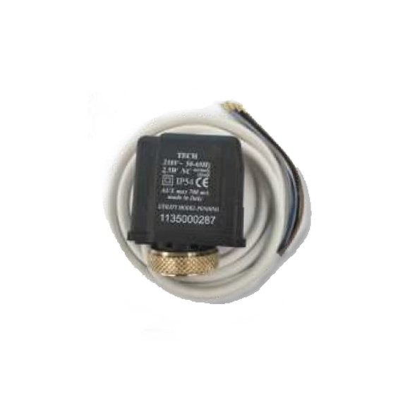 AZIONATORE ROTH 230V C/MIC