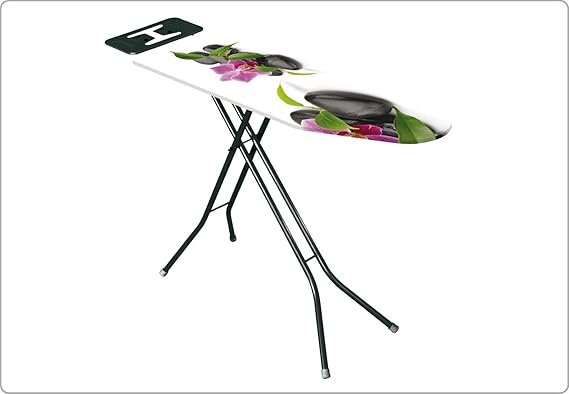 ASSE DA STIRO STONE C/PORTA FERRO 38x120